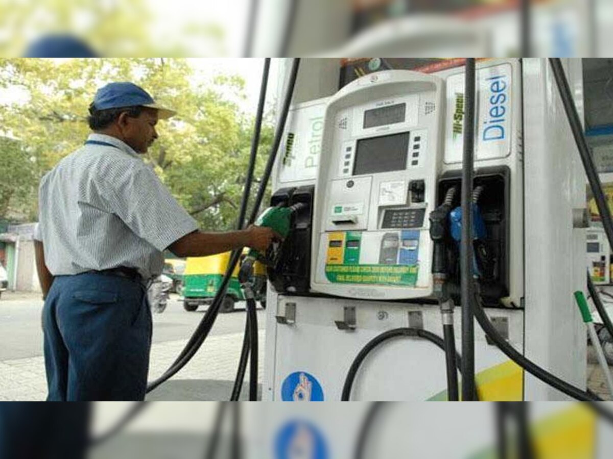 लगातार दूसरे दिन तेजी से 80 रुपये हुआ पेट्रोल, डीजल का भाव भी बढ़ा