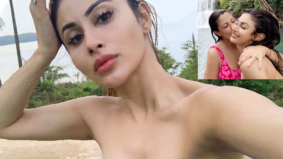 राजकुमार राव से बहुत कुछ सीखा Mouni Roy