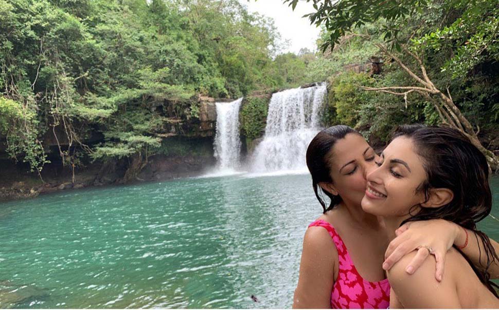 मौनी निभा रही हैं राजकुमार की पत्नी का किरदार Mouni Roy