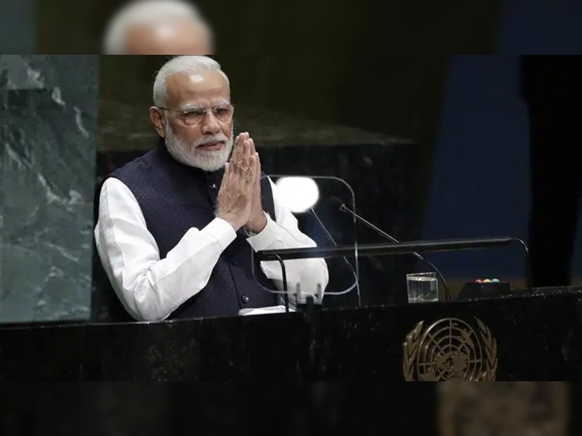 3000 साल पहले के तमिल कवि की लाइनें जिनका 'युद्ध नहीं बुद्ध' वाले भाषण में PM ने किया जिक्र 