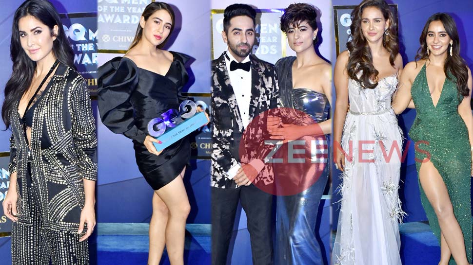 'GQ Awards' विनर लिस्ट GQ Awards