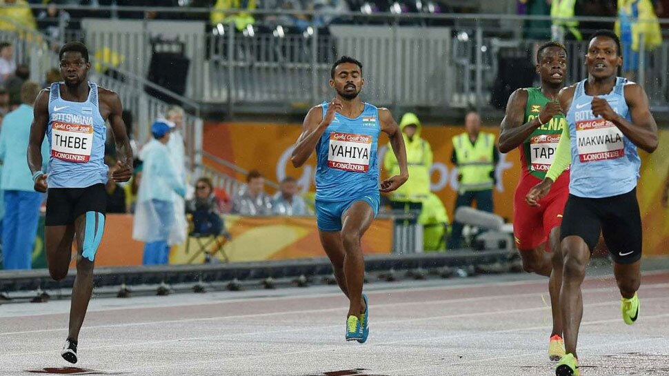 विश्व एथलेटिक्स चैम्पियनशिप: भारतीय मिश्रित रिले टीम ने हासिल किया ओलंपिक कोटा