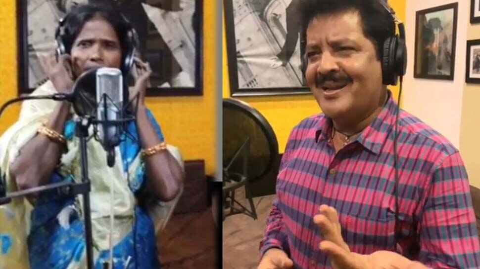 रानू मंडल ने उदित नारायण के साथ की रिकॉर्डिंग top 5 latest news of bollywood
