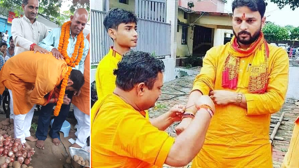 विधानसभा उपचुनाव: सब्जी बेचने वाले का बेटा बना BJP प्रत्याशी, इस सीट से मिला विधायक का टिकट
