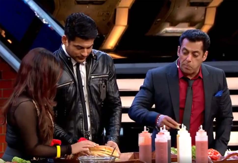 बेड फ्रेंड्स फॉरऐवर (बीएफएफ) Bigg Boss 13