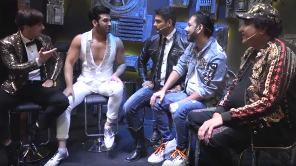 काम बांटने की प्रक्रिया Bigg Boss 13