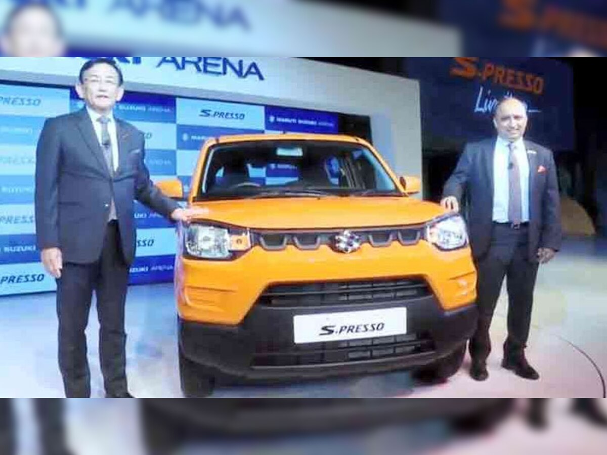 Maruti Suzuki ने 3.69 लाख में लॉन्च की मिनी SUV, यहां जानें फीचर्स