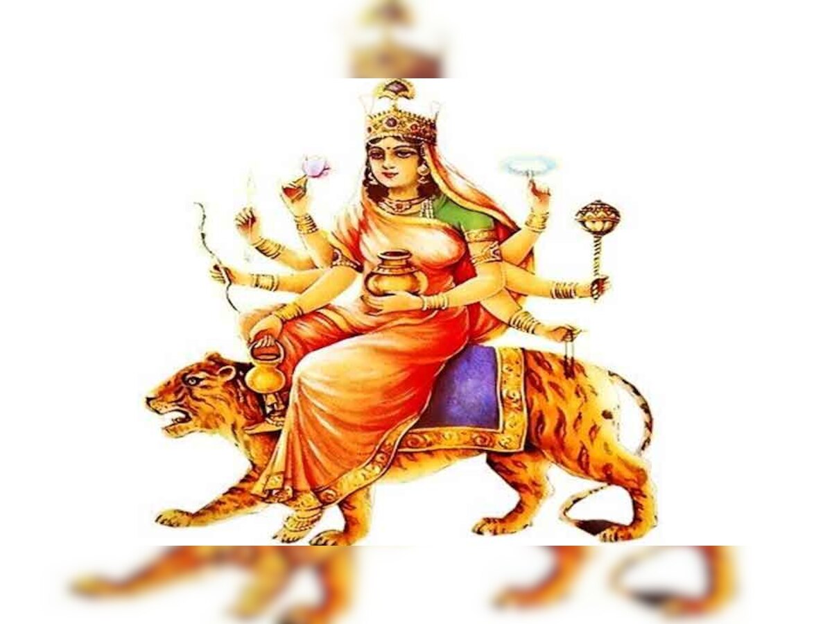 Navratri 2019: नवरात्र के चौथे दिन कीजिए मां कुष्मांडा की पूजा, घर में आएगी सुख-समृद्धि