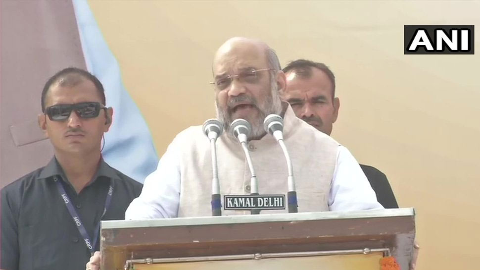 मोदी जी ने गांधी जी के विचारों को चरितार्थ करने का काम किया हैः अमित शाह