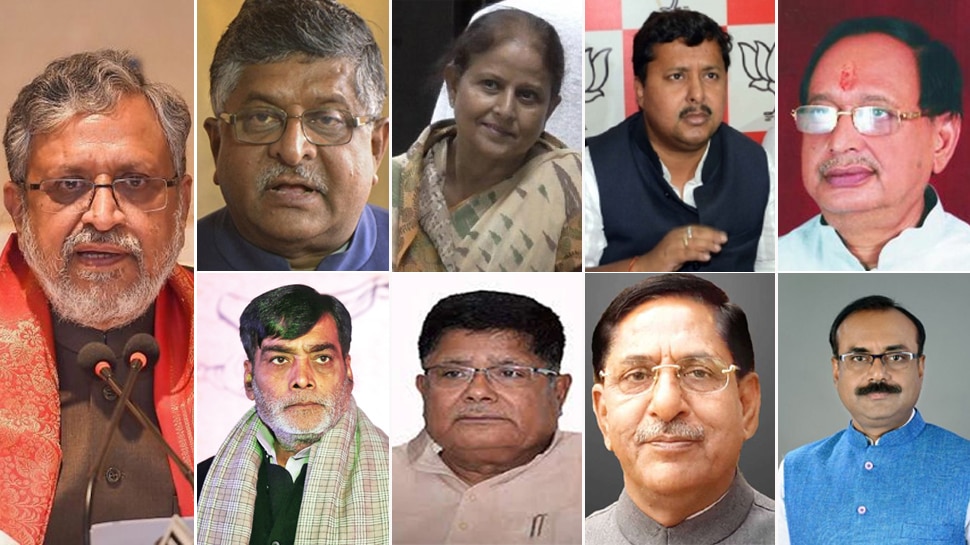 पटना बारिश: नीतीश कुमार के साथ-साथ BJP के इन 9 नेताओं से भी पूछें सवाल