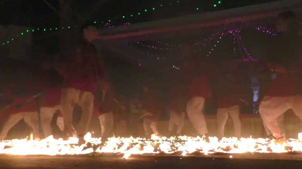 सालों से चली आ रही है यह परंपरा This tradition has been going on for years
