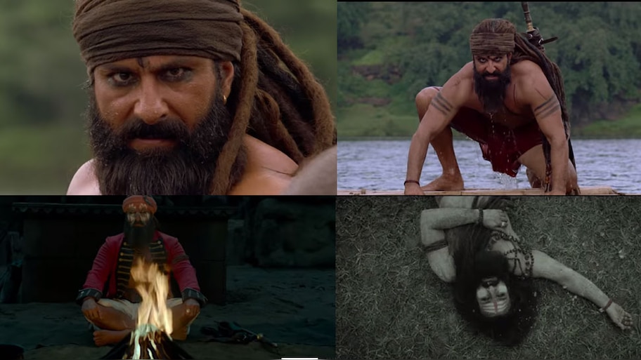 The third trailer of Lal Kaptan created excitement, got so many views ...
