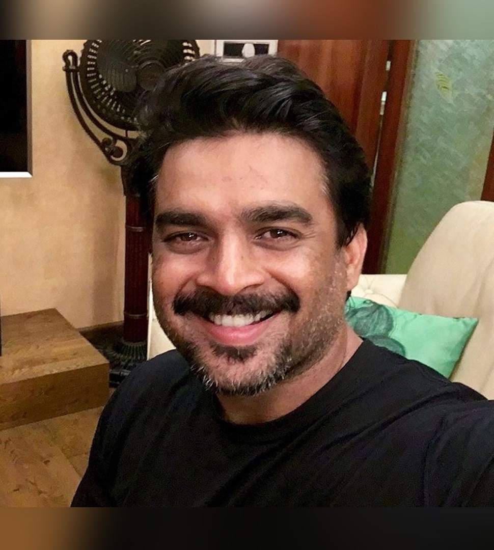 आर माधवन R Madhavan