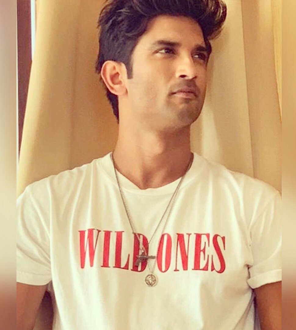 सुशांत सिंह राजपूत Sushant Singh Rajput