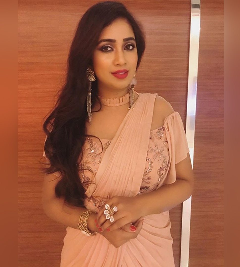 श्रेया घोषाल Shreya Ghoshal