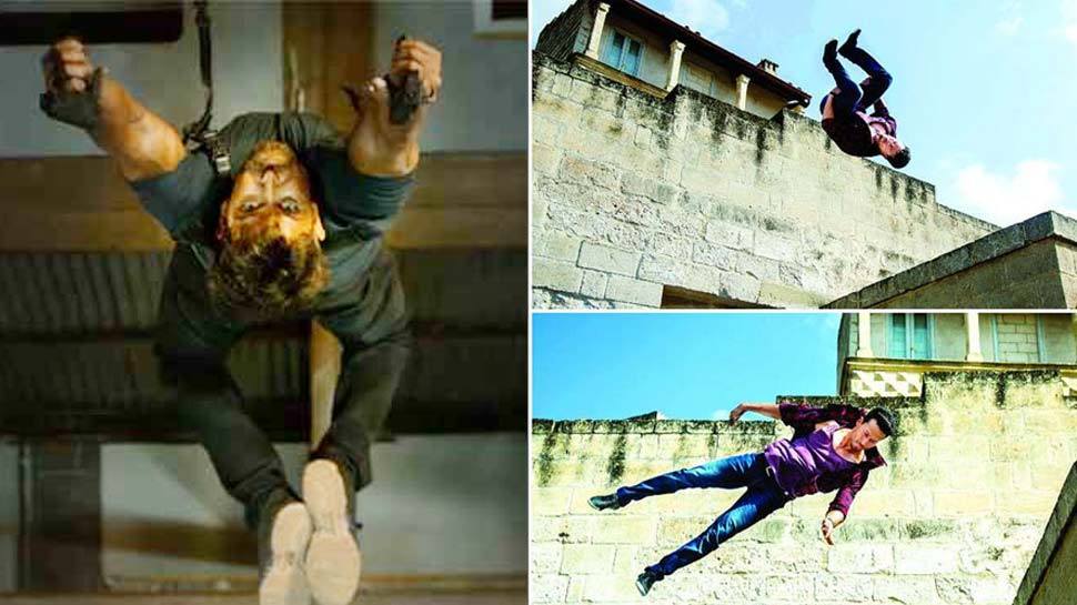 BOX OFFICE पर ऋतिक-टाइगर का जबरदस्त 'वॉर', इस 8 रिकॉर्ड के साथ रचा इतिहास