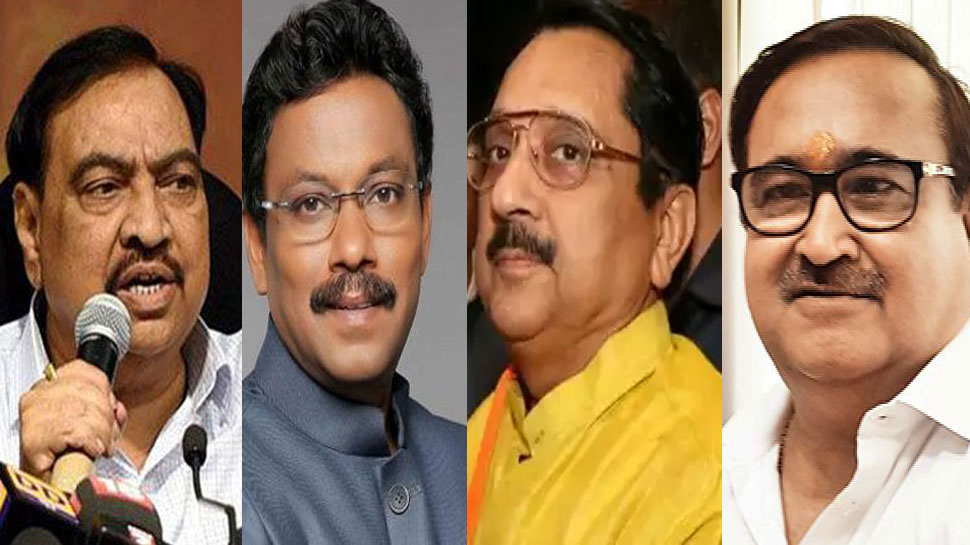 Maharashtra Assembly Elections 2019 : Maharashtra BJP Powerful Leader ...