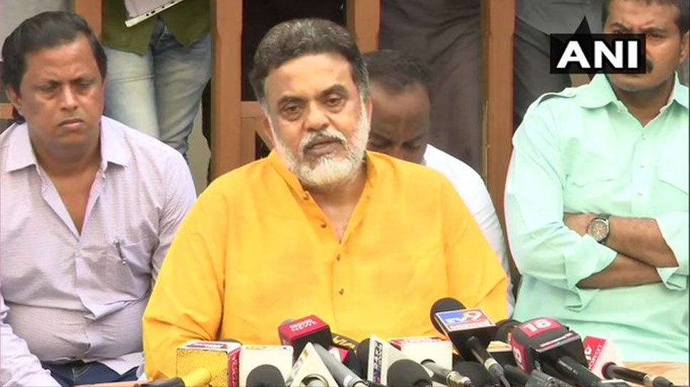मुंबई में 3-4 सीट छोड़कर पूरे महाराष्ट्र में कांग्रेस की जमानत जब्त होगी: संजय निरुपम