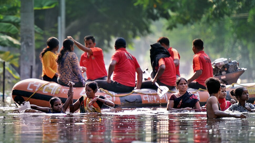 water-logging-become-mystery-in-rajendra-nagar-patna