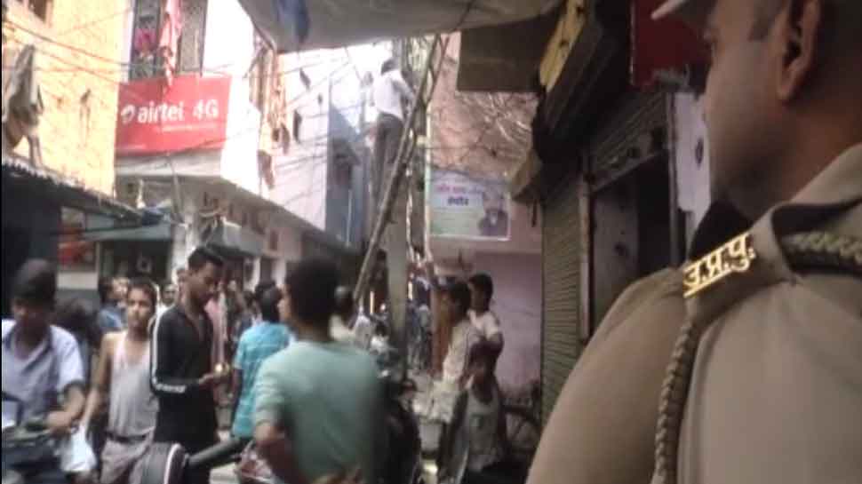 मुरादाबाद: बिजली चेकिंग करने पहुंची टीम को चोर समझकर पीटा, मामला दर्ज