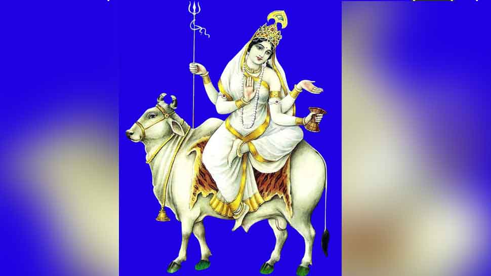 Navratri 2019: Worship of Maa Mahagauri on the 8th day of Navratri ...