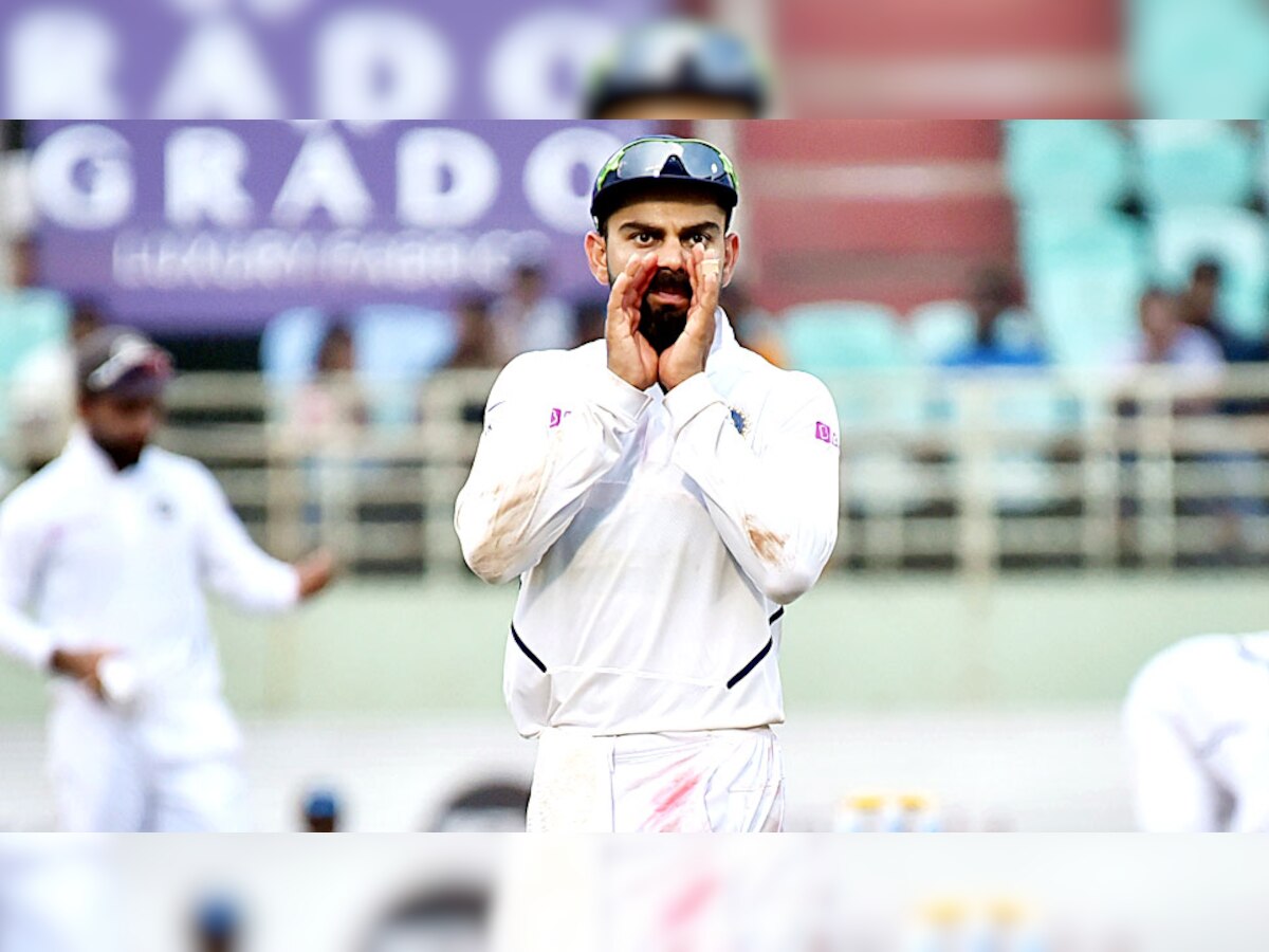 विराट कोहली टेस्ट क्रिकेट में भारत के सबसे सफल कप्तान हैं. (फोटो: ANI) 