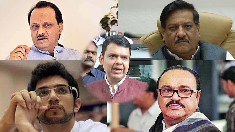 महाराष्ट्र की इन 10 सीटों पर होगी सबकी नजर, बड़े-बड़े चेहरों की किस्मत है दांव पर