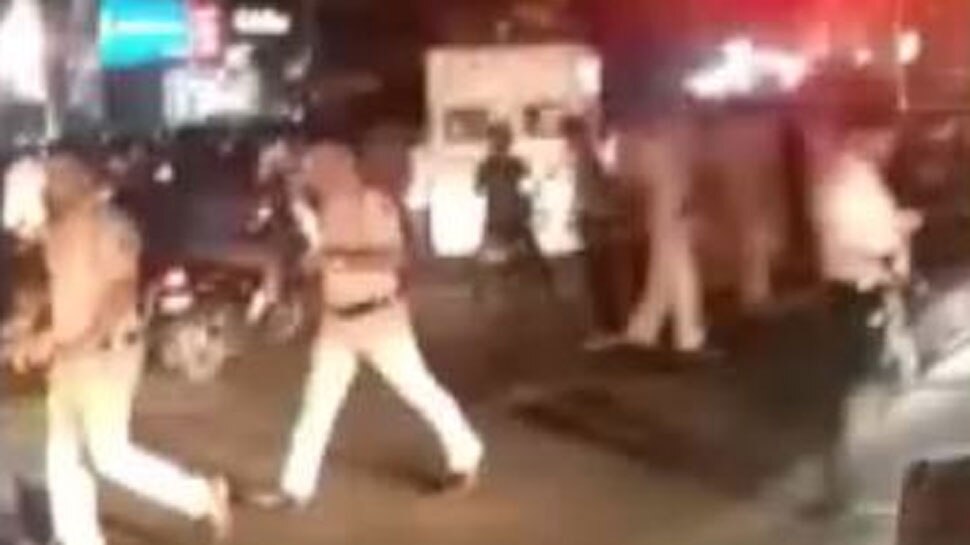 दिल्ली: बेकाबू DTC बस ने 4 को मारी टक्कर, 1 युवक की मौत