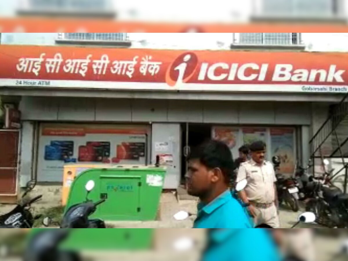  9 दिनों के अंदर मुजफ्फरपुर में एक ही थाना क्षेत्र में दो बैंकों में डकैती हुई है.