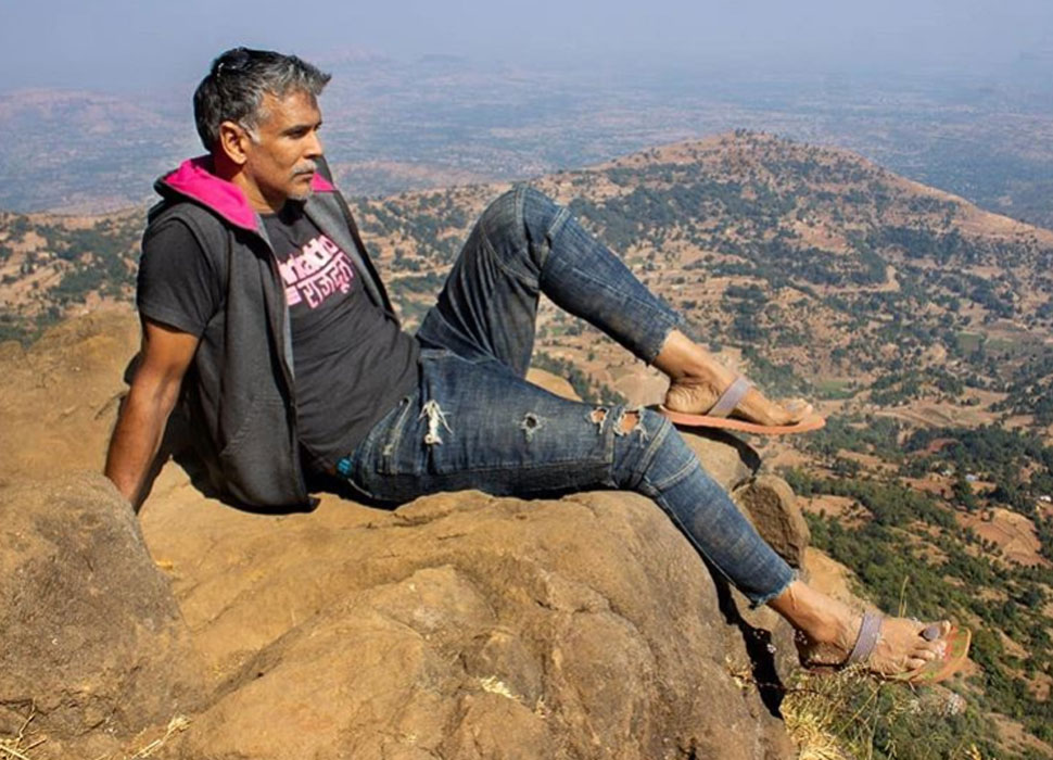 मन मुताबिक जिंदगी Milind Soman