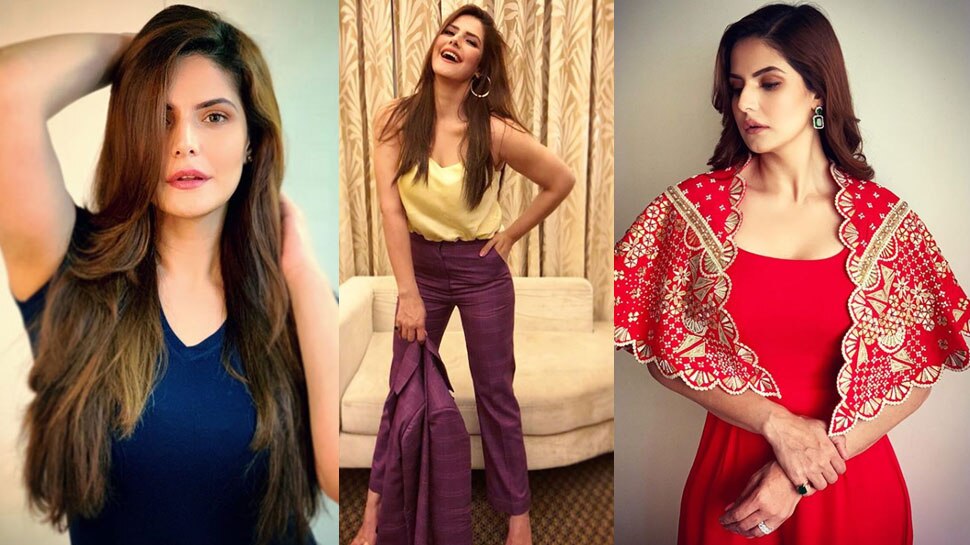 रश्मि देसाई की बॉडी शेमिंग Zareen Khan