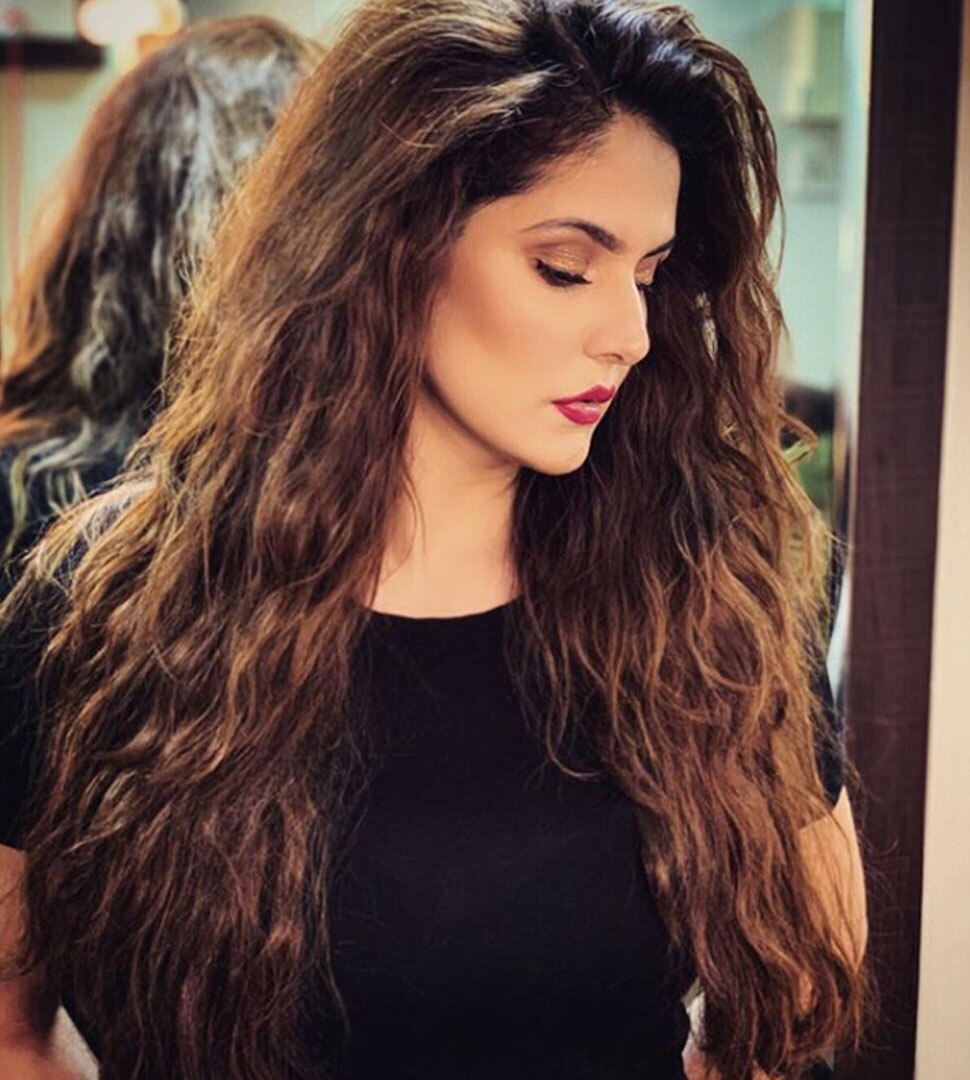 ये लिखा ट्वीट Zareen Khan