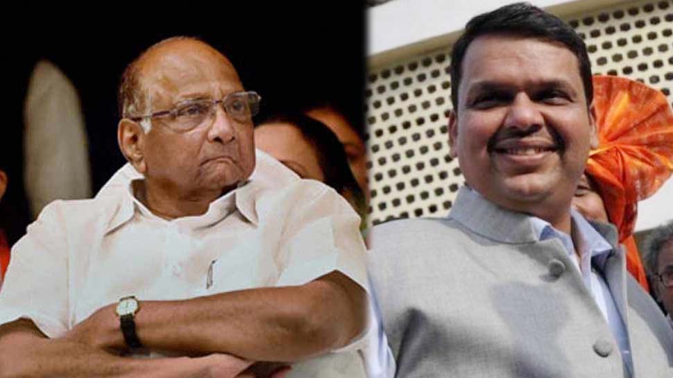 शरद पवार ने यूं ही नहीं कही थी 'हिंदुत्व कार्ड' वाली बात, BJP ने नहीं उतारा कोई मुस्लिम उम्मीदवार
