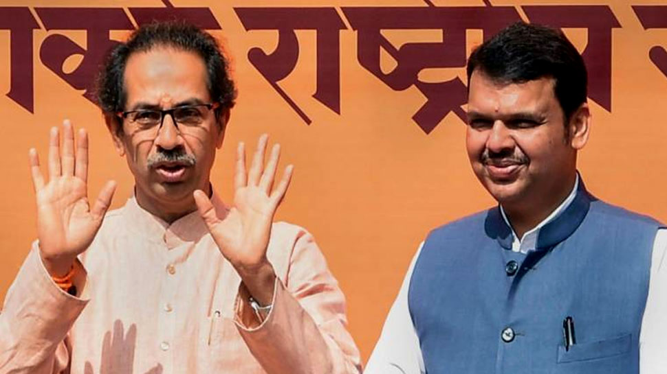 महाराष्ट्र: नितेश राणे की उम्मीदवारी को लेकर बीजेपी-शिवसेना के गठबंधन में दरार महाराष्ट्र: नितेश राणे की उम्मीदवारी को लेकर बीजेपी-शिवसेना के गठबंधन में दरार