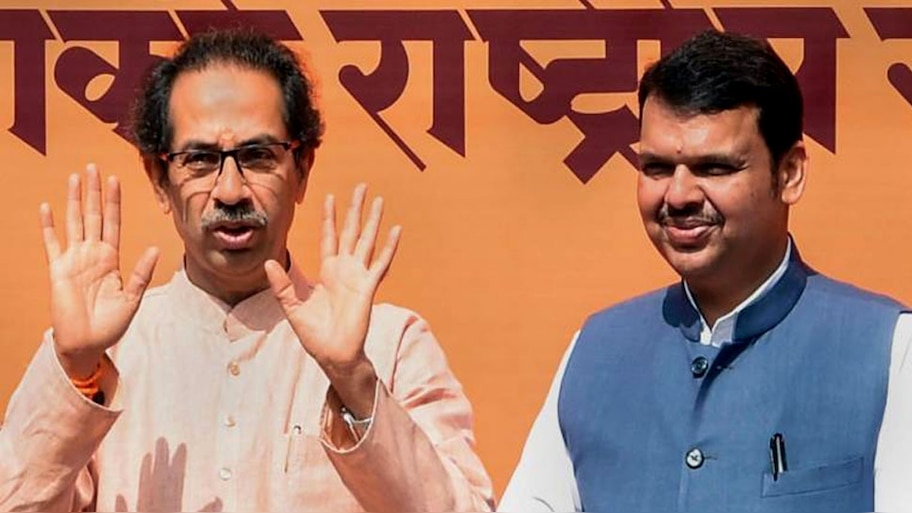 महाराष्ट्र: नितेश राणे की उम्मीदवारी को लेकर बीजेपी-शिवसेना के गठबंधन में दरार