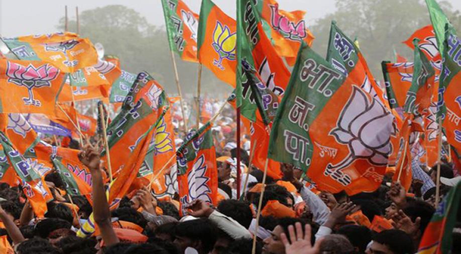 हरियाणा: कांग्रेस को एक और झटका, पूर्व विधायक नरेश शर्मा BJP में शामिल