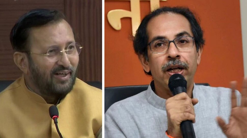 उद्धव ठाकरे के CM वाले बयान पर जावड़ेकर का पलटवार - इच्छा जाहिर करने में कोई बुराई नहीं