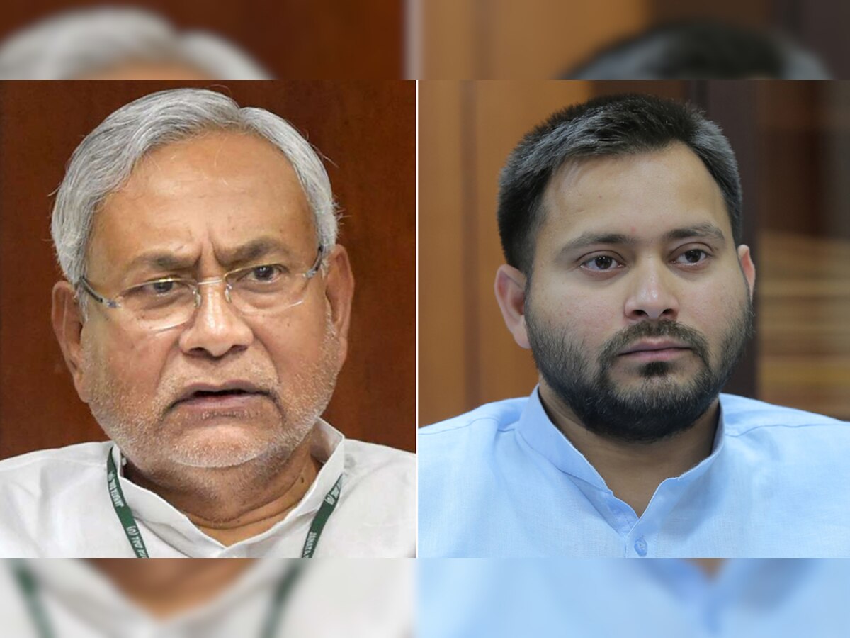 तेजस्वी यादव ने ट्वीट के जरिए मुख्यमंत्री नीतीश कुमार पर जमकर निशाना साधा है. (फाइल फोटो)