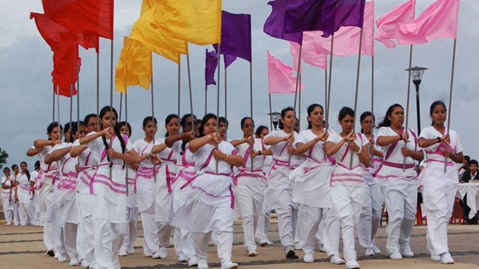RSS यानी राष्ट्रीय स्वयंसेवक संघ को जानते हैं तो फिर राष्ट्र सेविका समिति को भी जानिए...