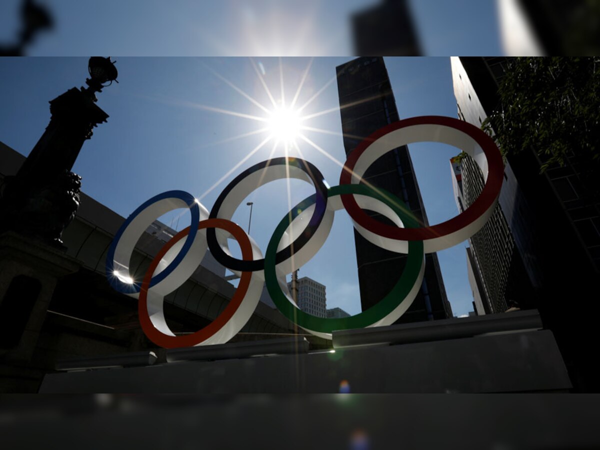 ओलंपिक खेलों में इस बार भारतीय दल को कापी उम्मीदें हैं.  (फोटो: Reuters)