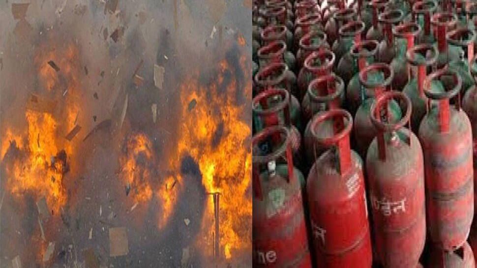दिल्लीः करावल नगर में सिलेंडर भरने के दौरान हुआ ब्लास्ट, 2 की मौत, 1 की हालत गंभीर