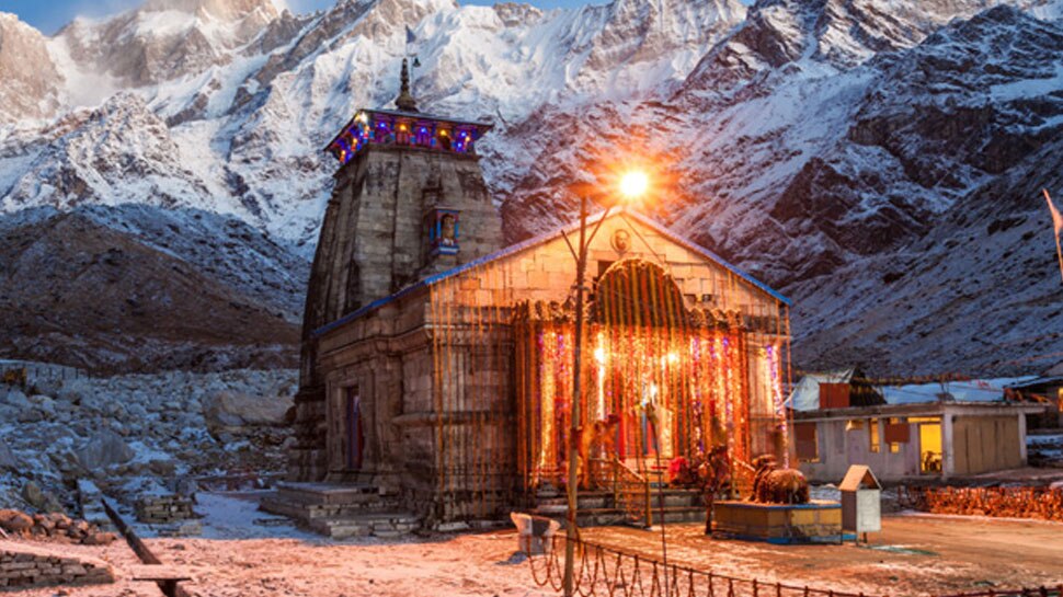 भगवान केदारनाथ के कपाट भैयादूज पर होंगे बंद, विजय दशमी के दिन तय होता है समय