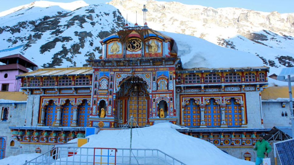 केदारनाथ धाम में अब तक साढ़े नौ लाख भक्तों ने दर्शन किए Kedarnath Temple 2019