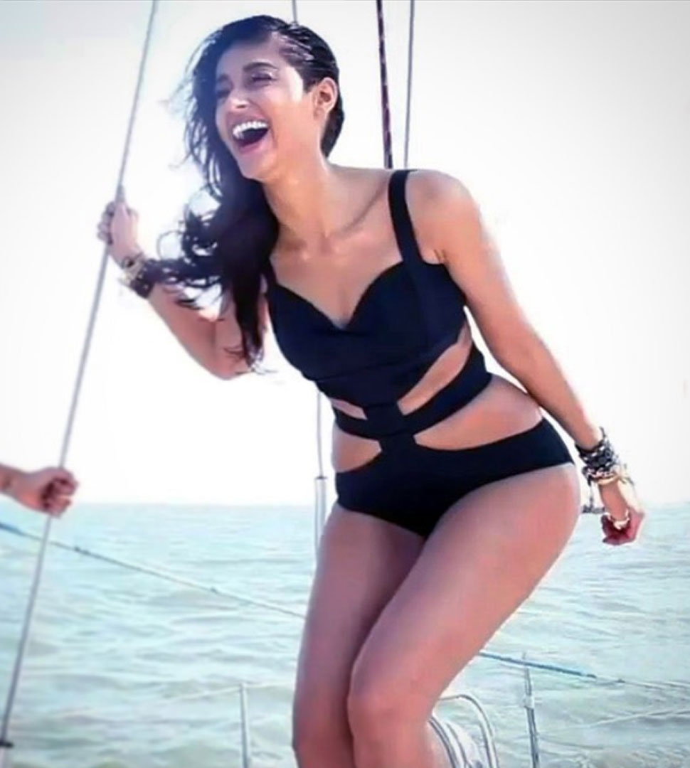 Ileana D' Cruz