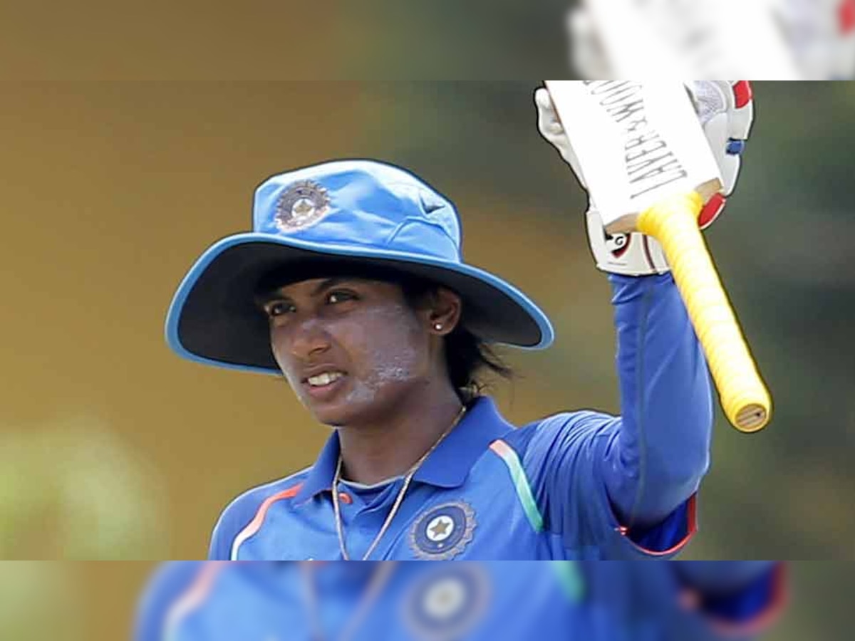मिताली राज ने 204 वनडे, 10 टेस्ट और  89 टी20 मैच खेले हैं. (फोटो: PTI) 