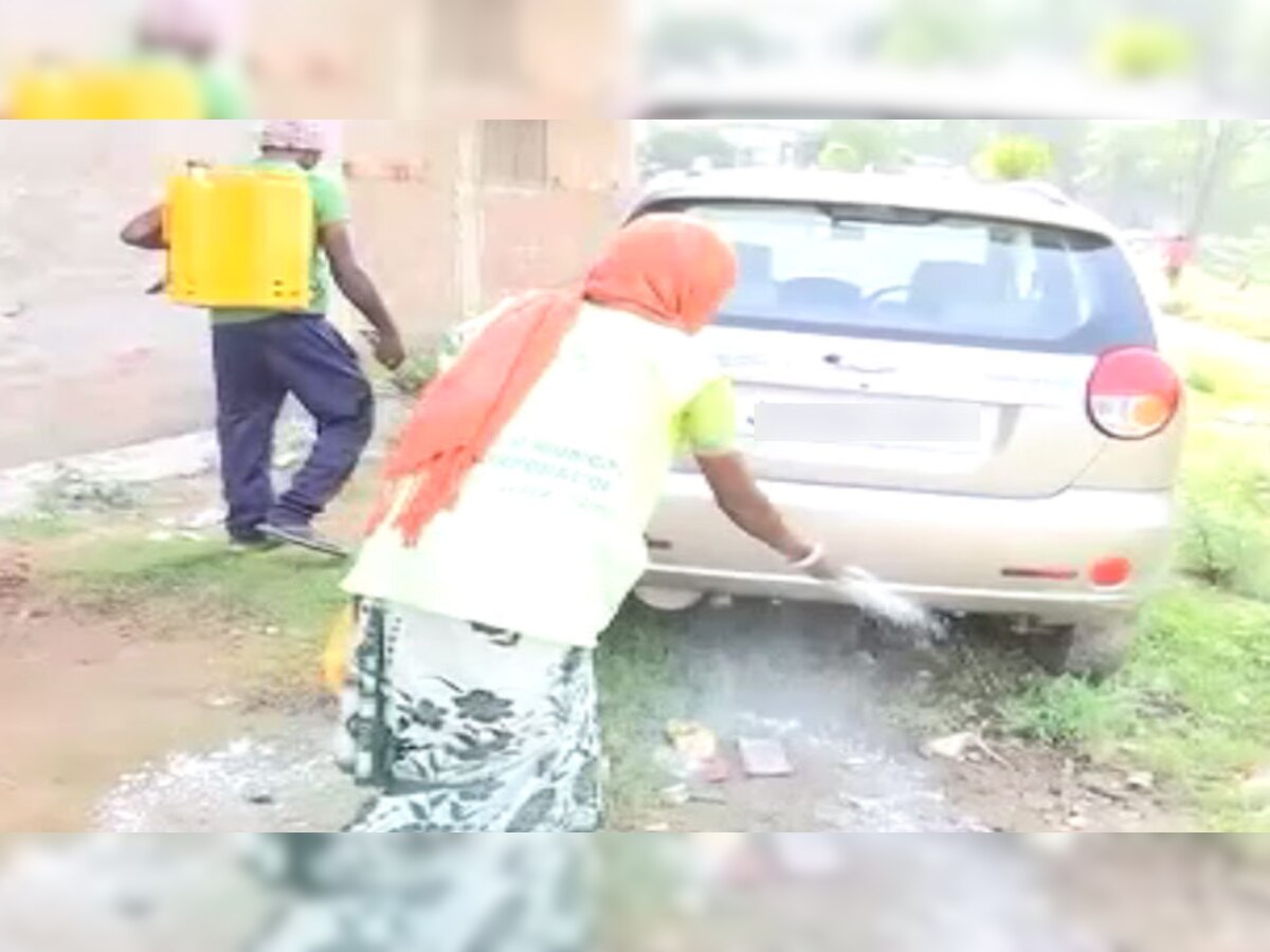 बिहार में डेंगू से पीड़ित लोगों की संख्या 1184 हो गई है. (फाइल फोटो)