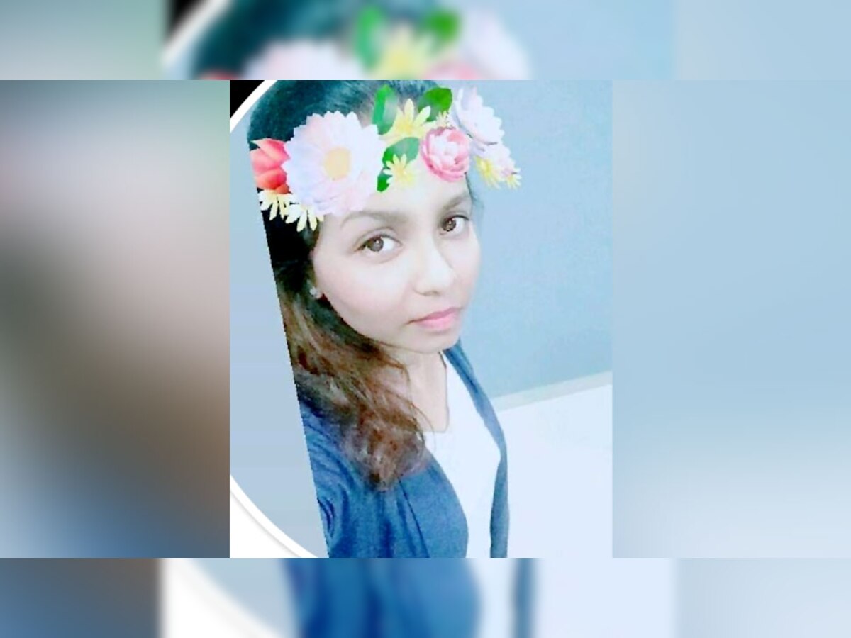 मृतका नेहा शेख.