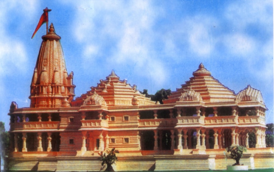 सुप्रीम कोर्ट का फैसला आते ही शुरु हो जाएगा राम मंदिर निर्माण, कुछ इस तरह चल रही है तैयारियां