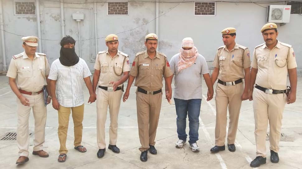 महिला IAS से एकतरफा प्यार करता था CISF कमांडेंट, उसकी ही साजिश ने कराया गिरफ्तार