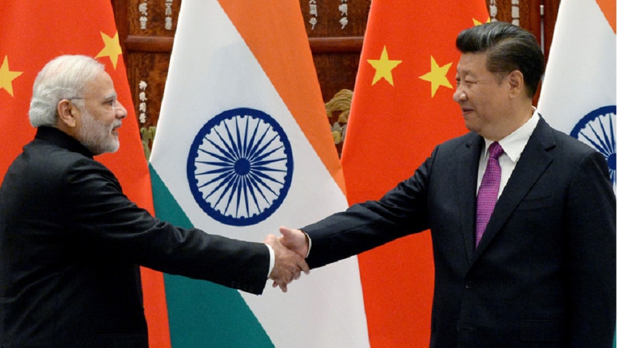 भारत के सामने झुक कर रहना चीन की नियति है